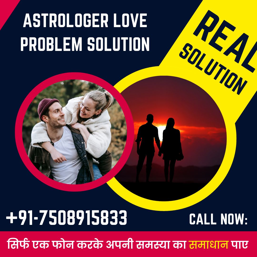 Astrologer love problem solution