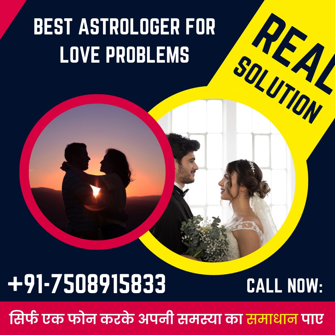 Best astrologer for Love problems