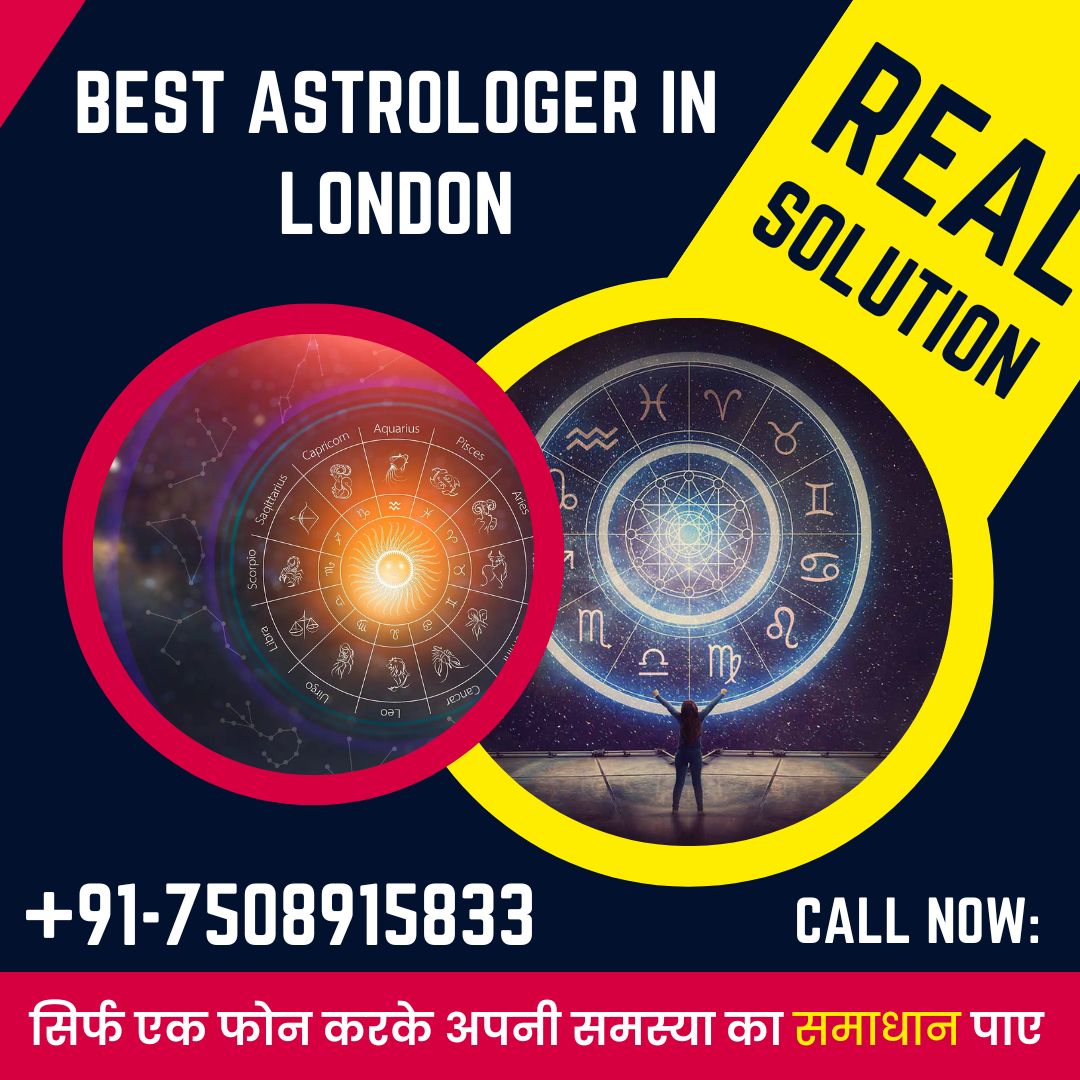 Best astrologer in London