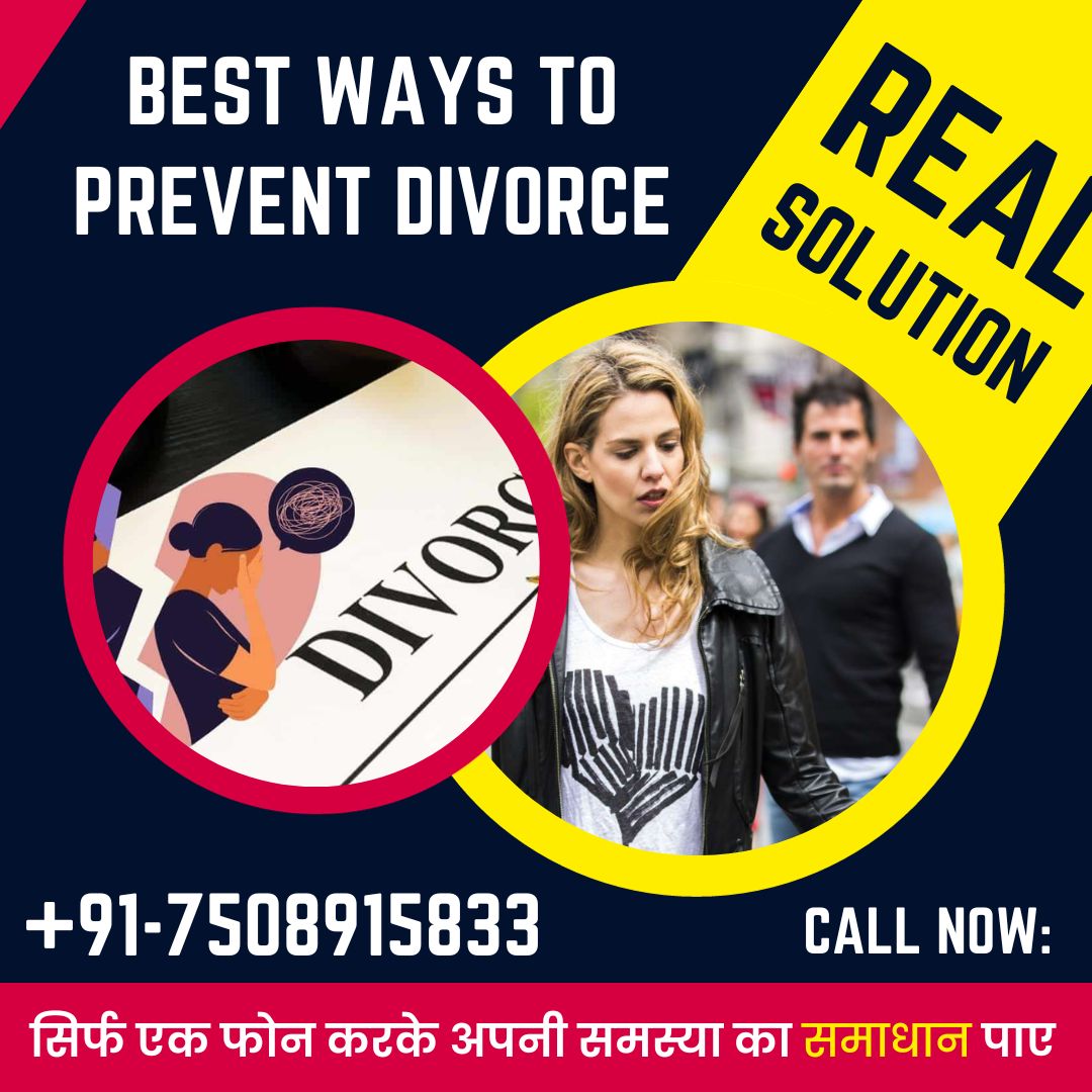 Best Ways to Prevent Divorce