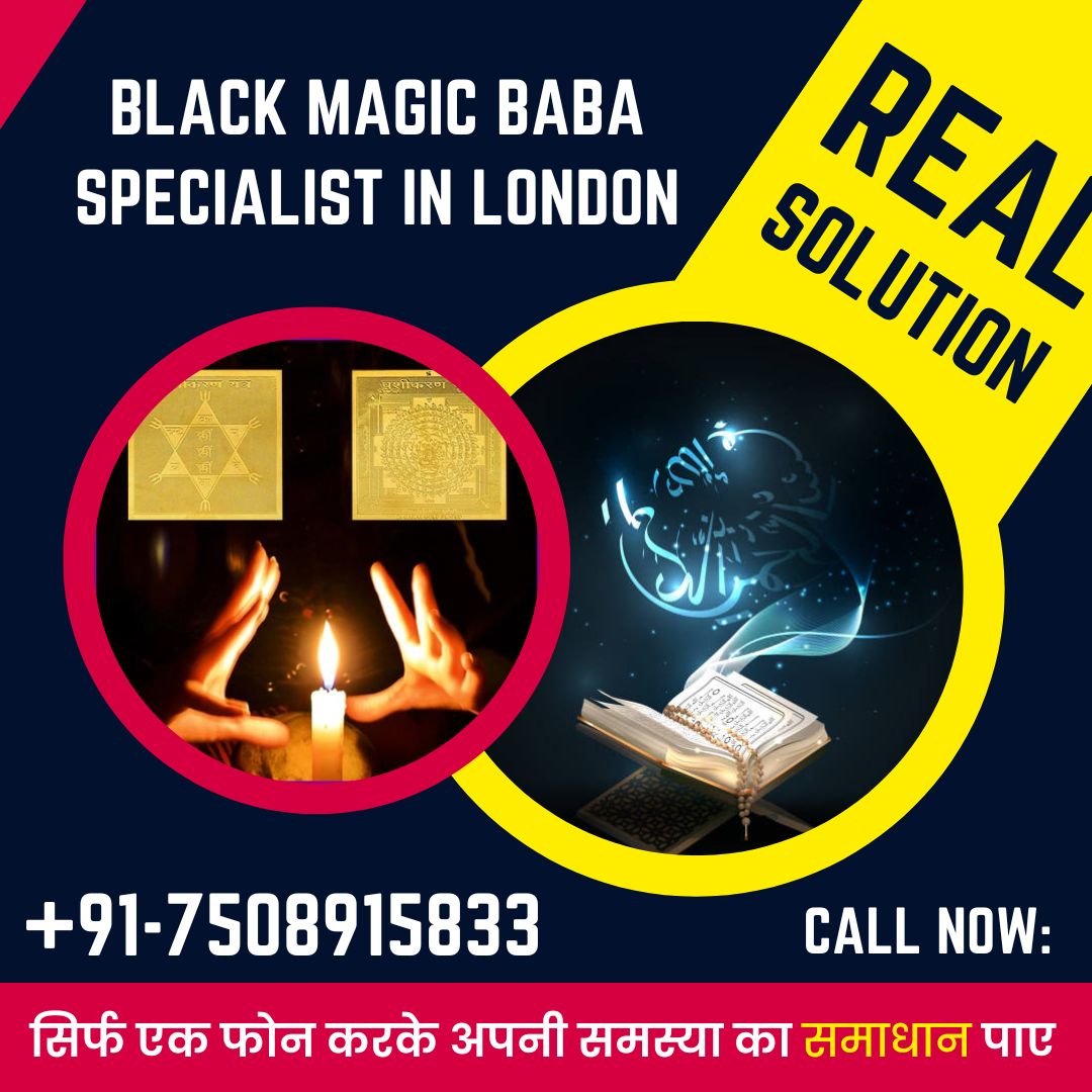 Black Magic Baba specialist in London