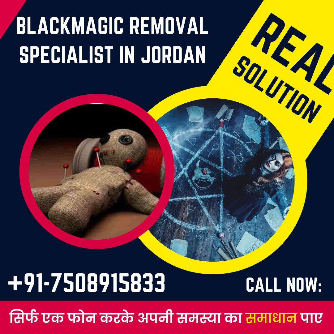Black Magic Removal Specialist in jordan