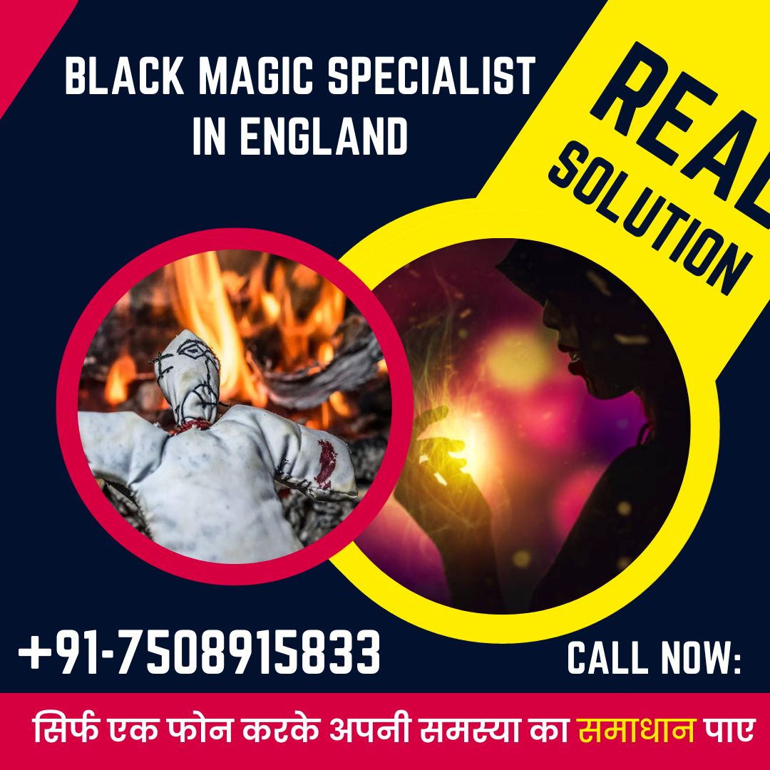 Black Magic Specialist in England