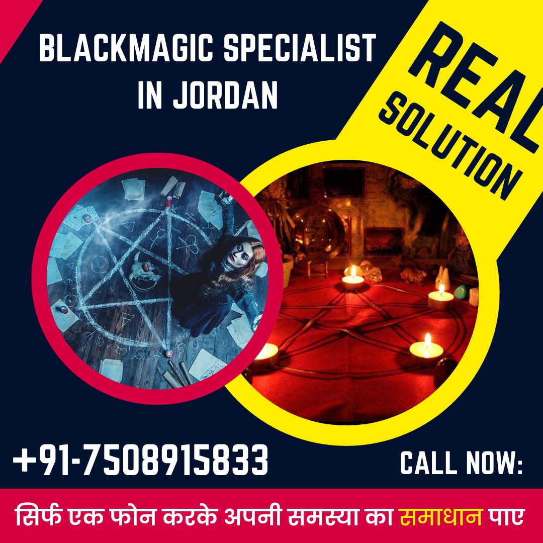 Black Magic Specialist in jordan