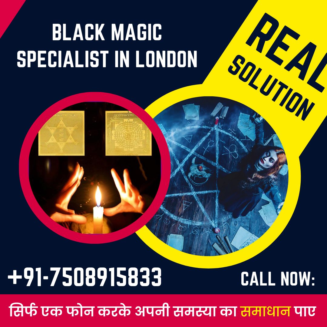 Black Magic Specialist in London