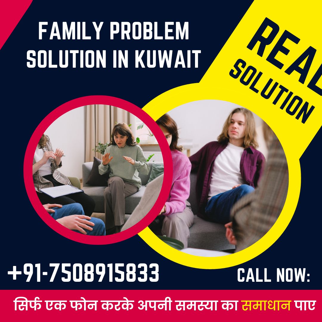 Family problem solution in Kuwait
