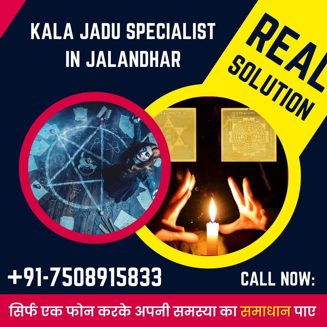 Kala jadu specialist in Jalandhar