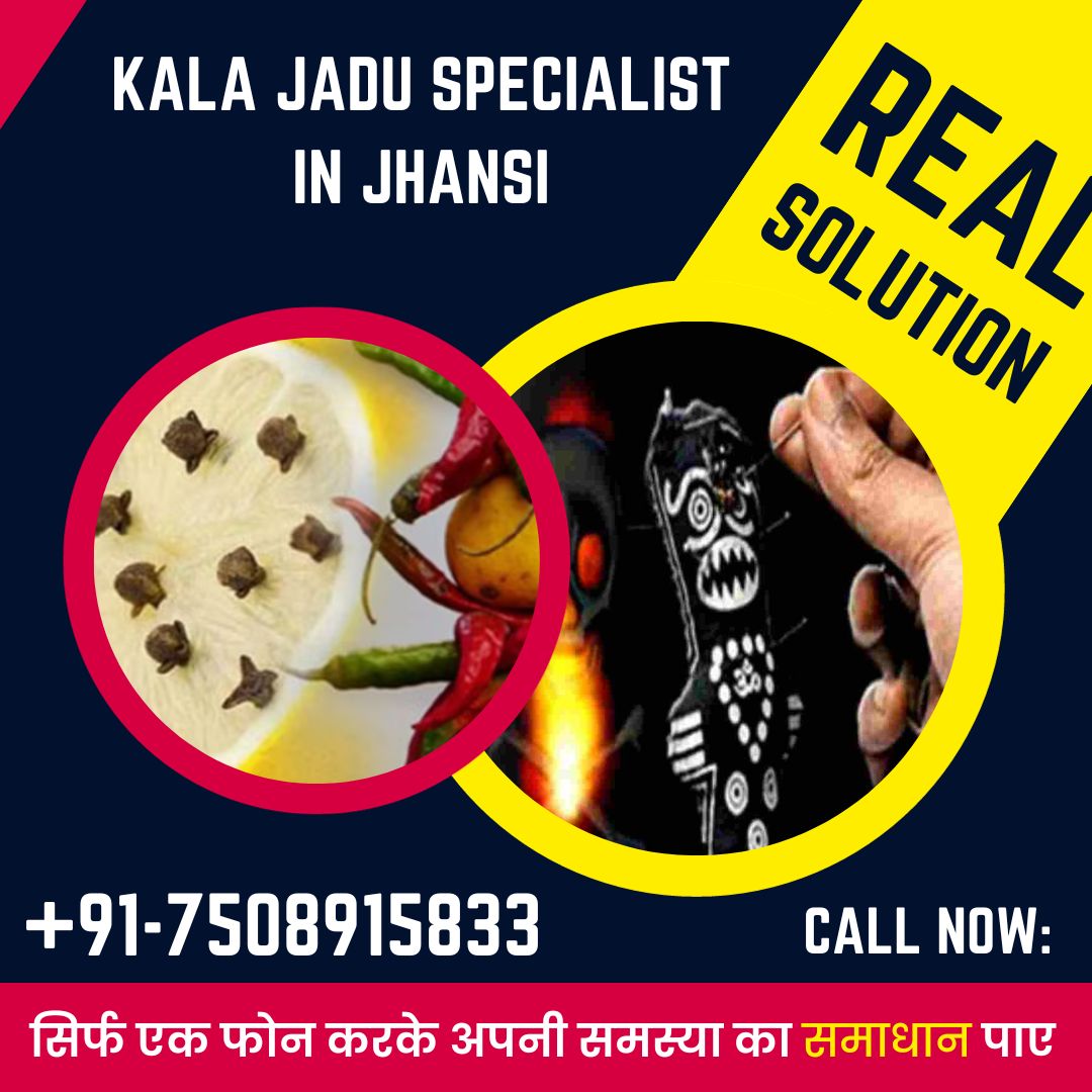 Kala jadu specialist in Jhansi