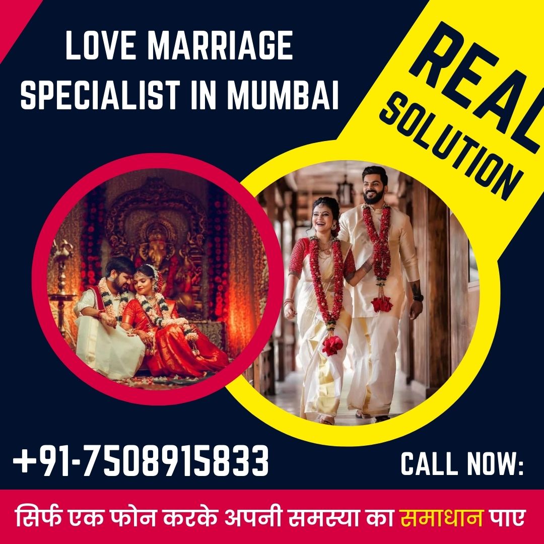 Love marriage specialist in mumbai