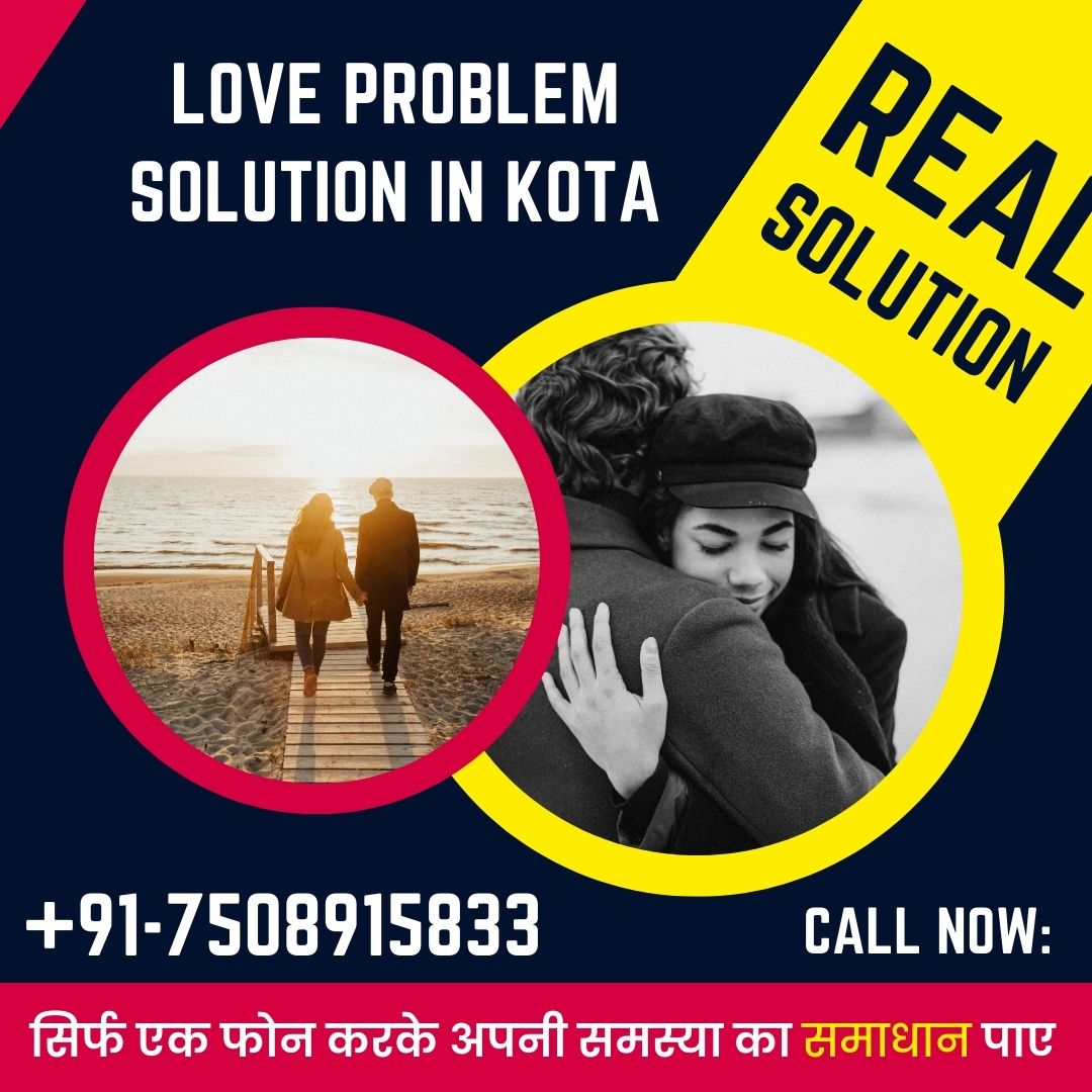 Love problem solution in Kota