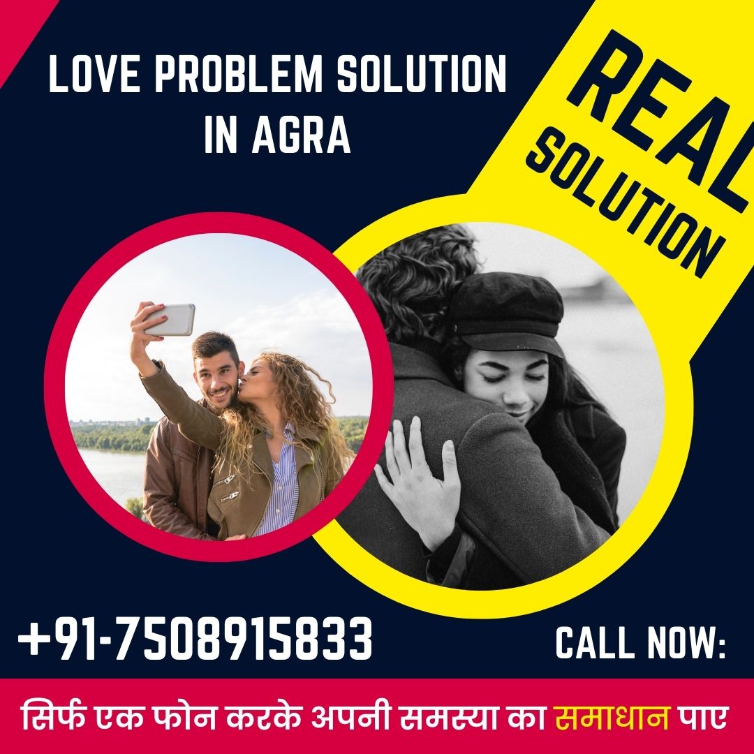 Love problem solution in Agra