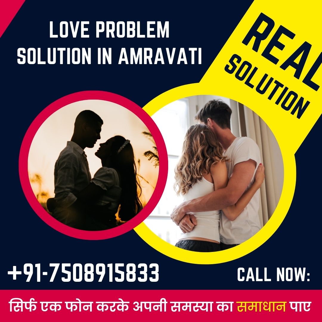 Love problem solution in Amravati