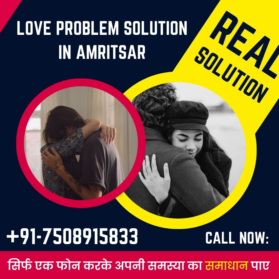 Love problem solution in Amritsar