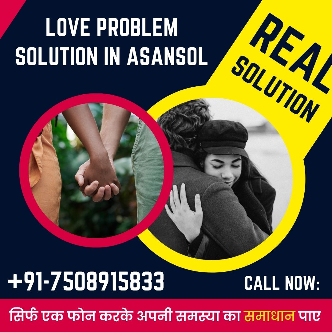 Love problem solution in Asansol