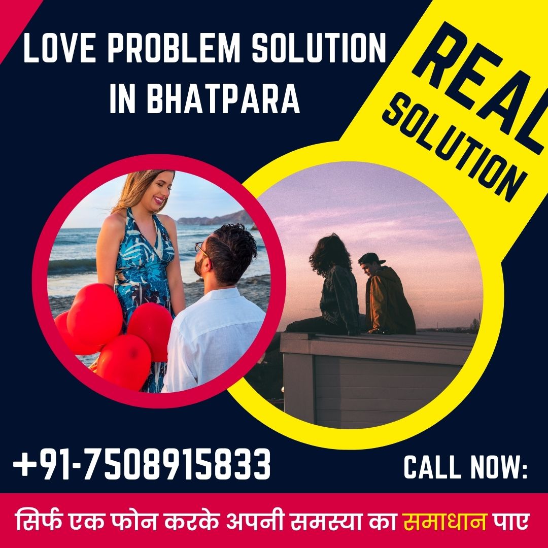 Love problem solution in Bhatpara