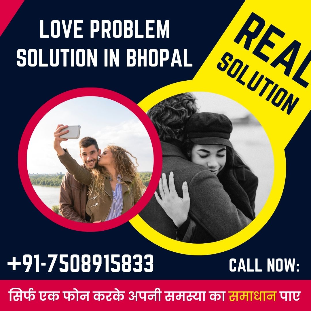Love problem solution in Bhopal