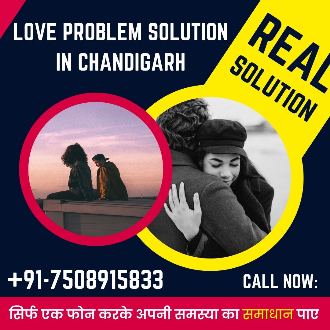 Love problem solution in Chandigarh