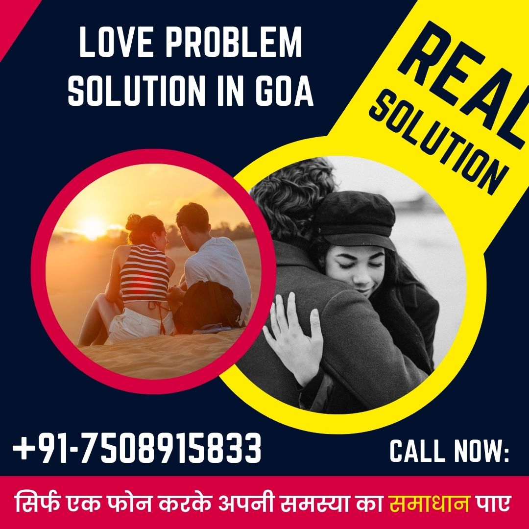 Love problem solution in Goa