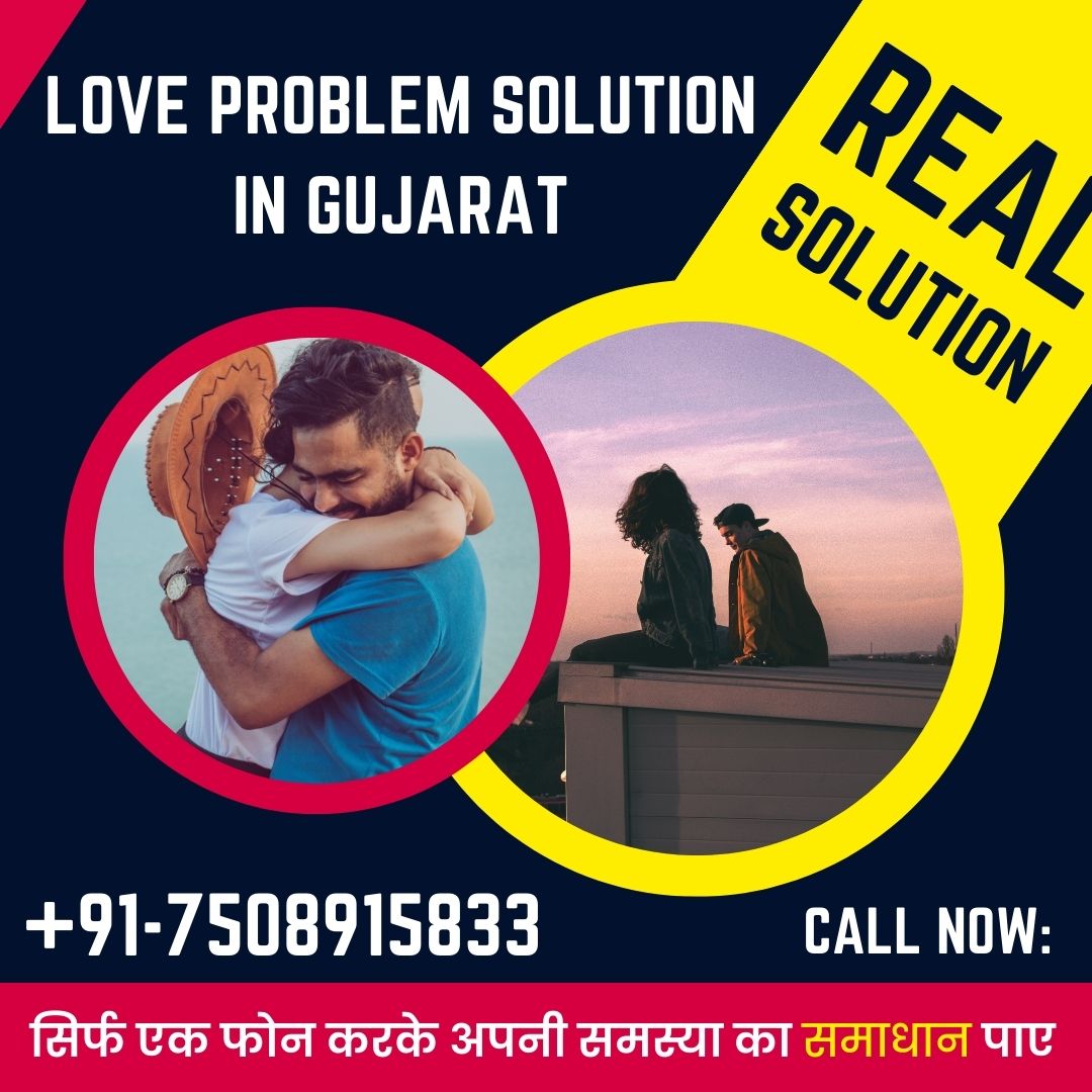 Love problem solution in Gujarat