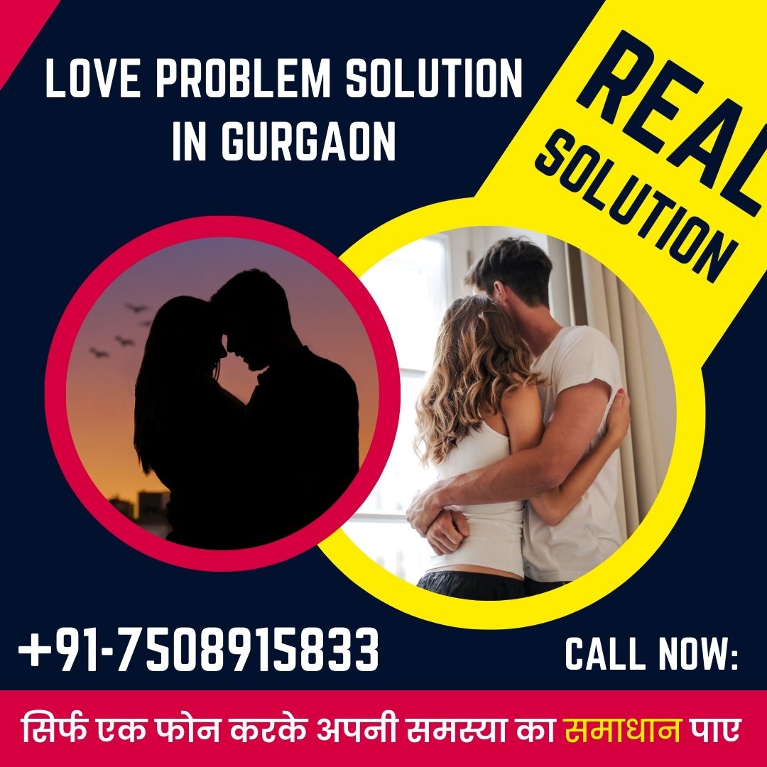 Love problem solution in Gurgaon
