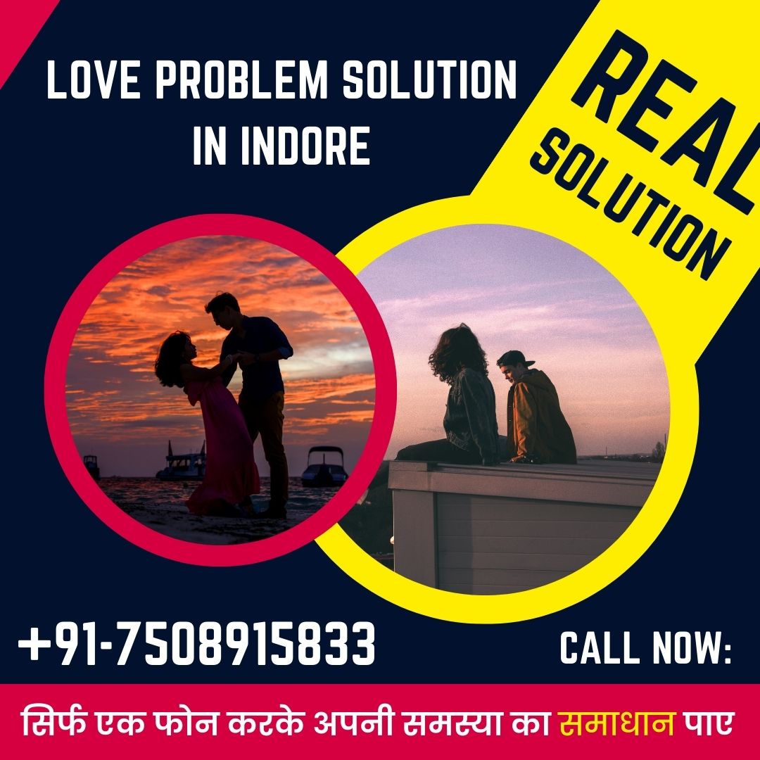 Love problem solution in Indore