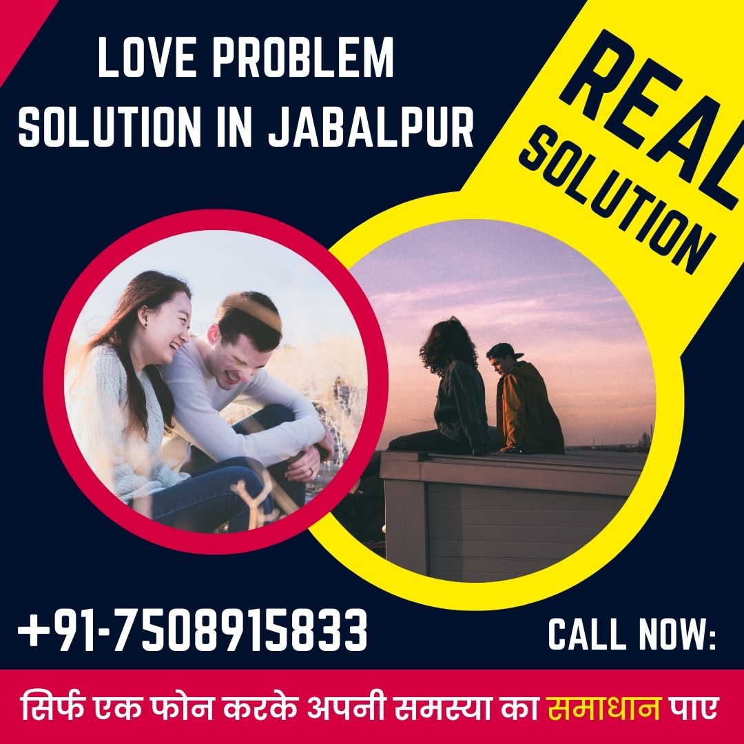 Love problem solution in Jabalpur