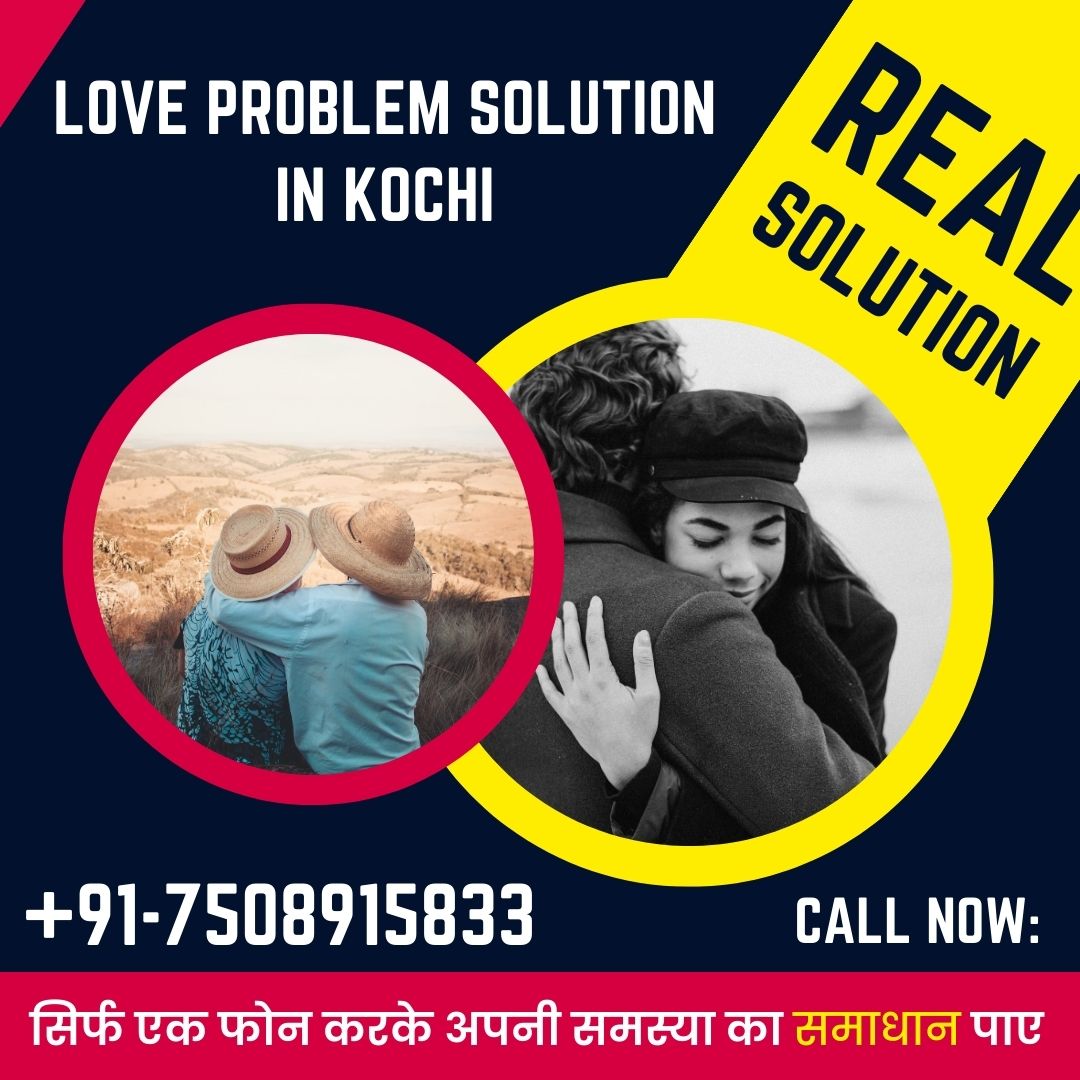 Love problem solution in Kochi