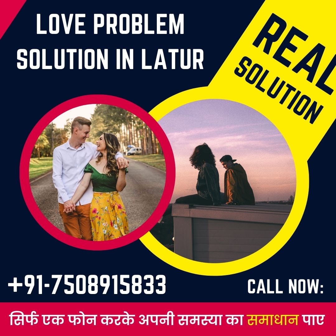 Love problem solution in Latur