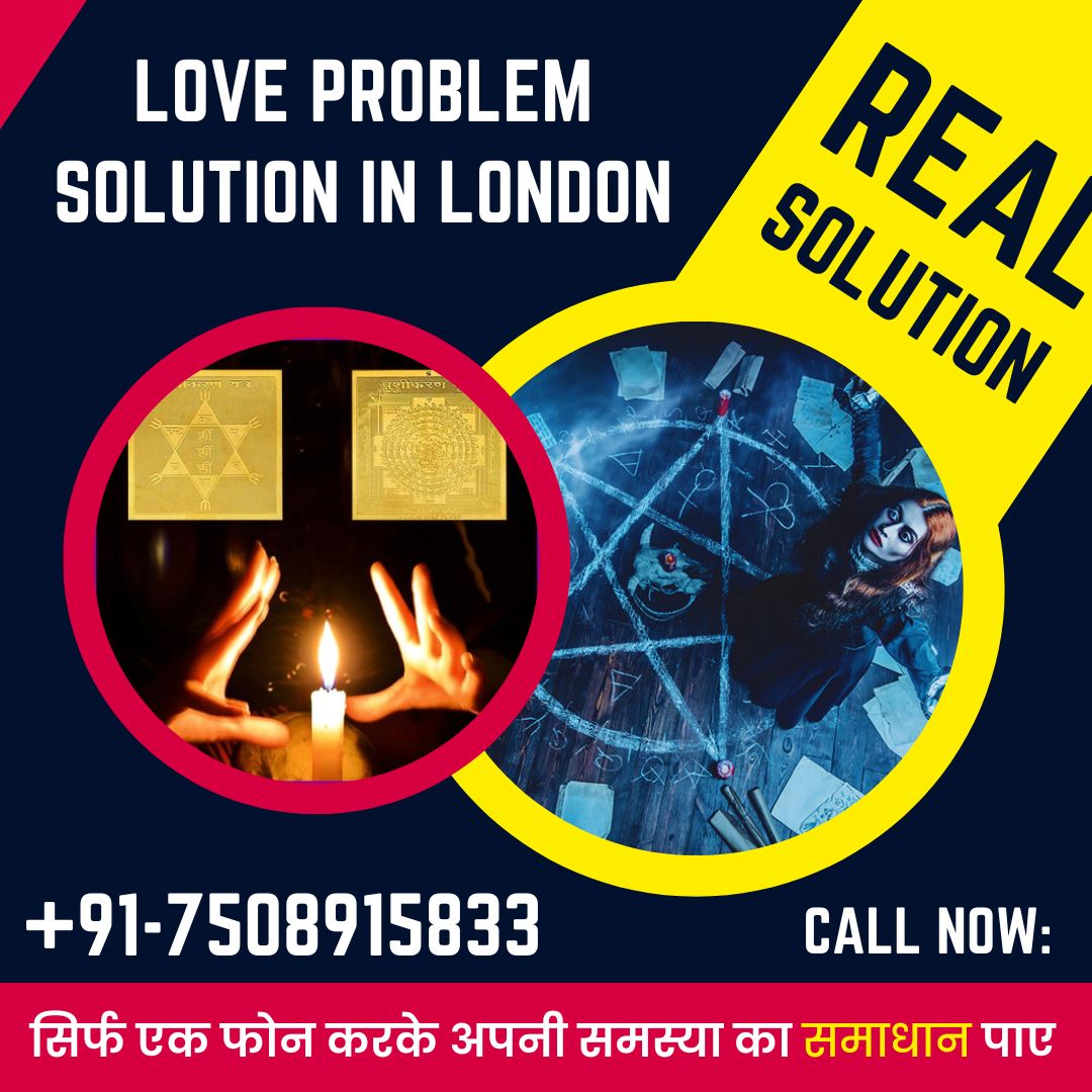 Love problem solution In London