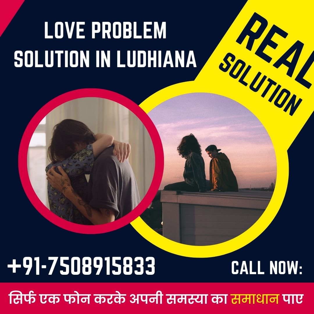 Love problem solution in Ludhiana