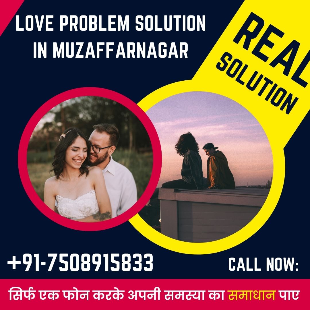 Love problem solution in Muzaffarnagar