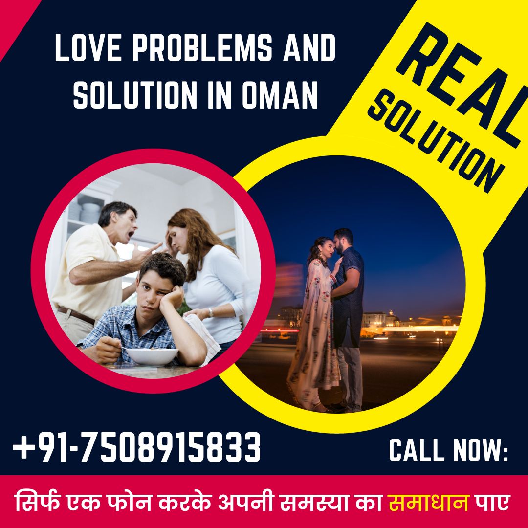 Love problem solution In oman