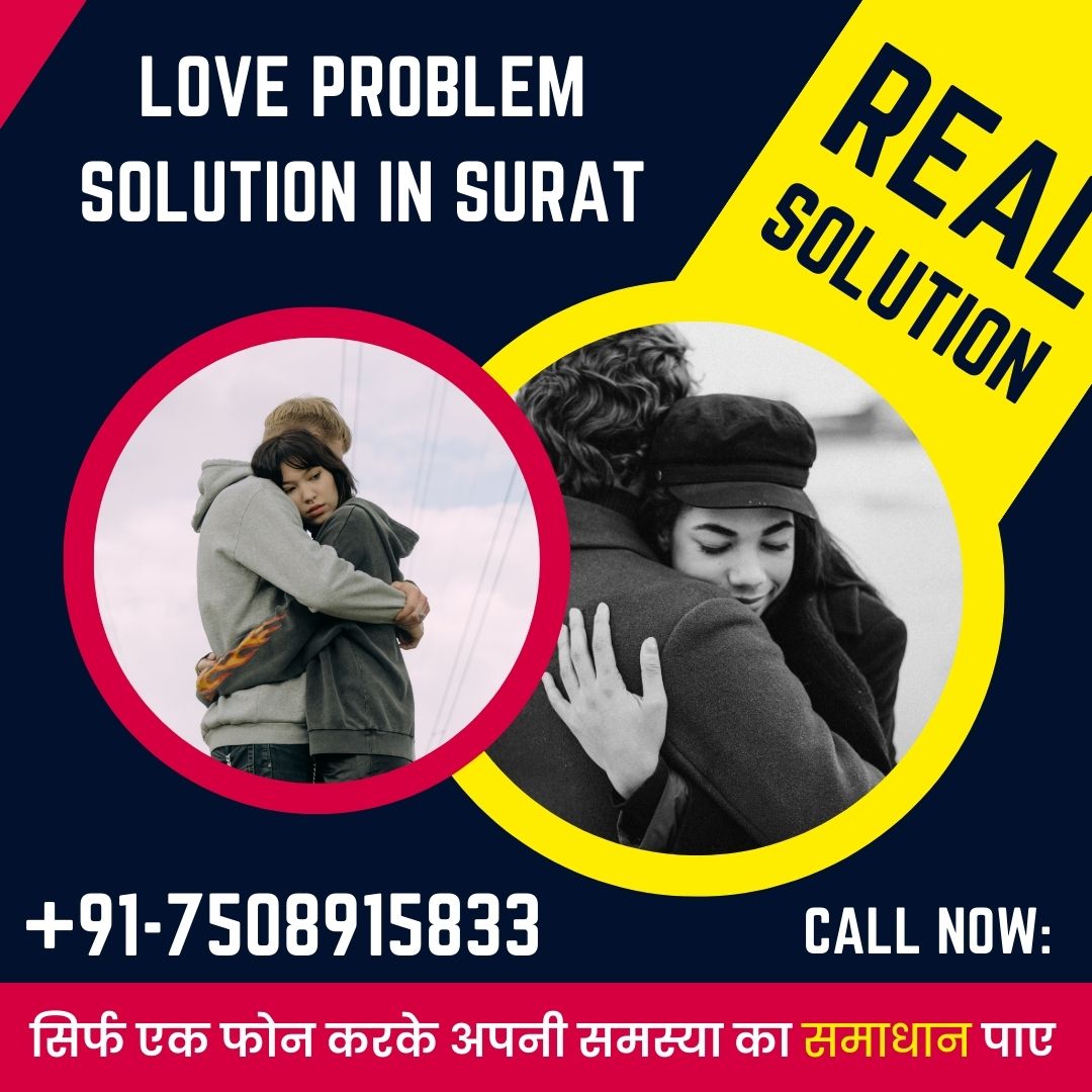 Love problem solution in Surat