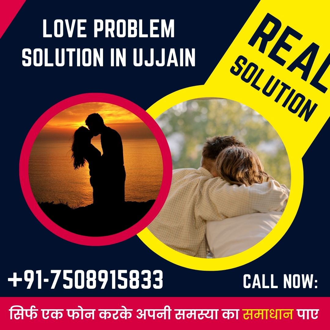Love problem solution in Ujjain
