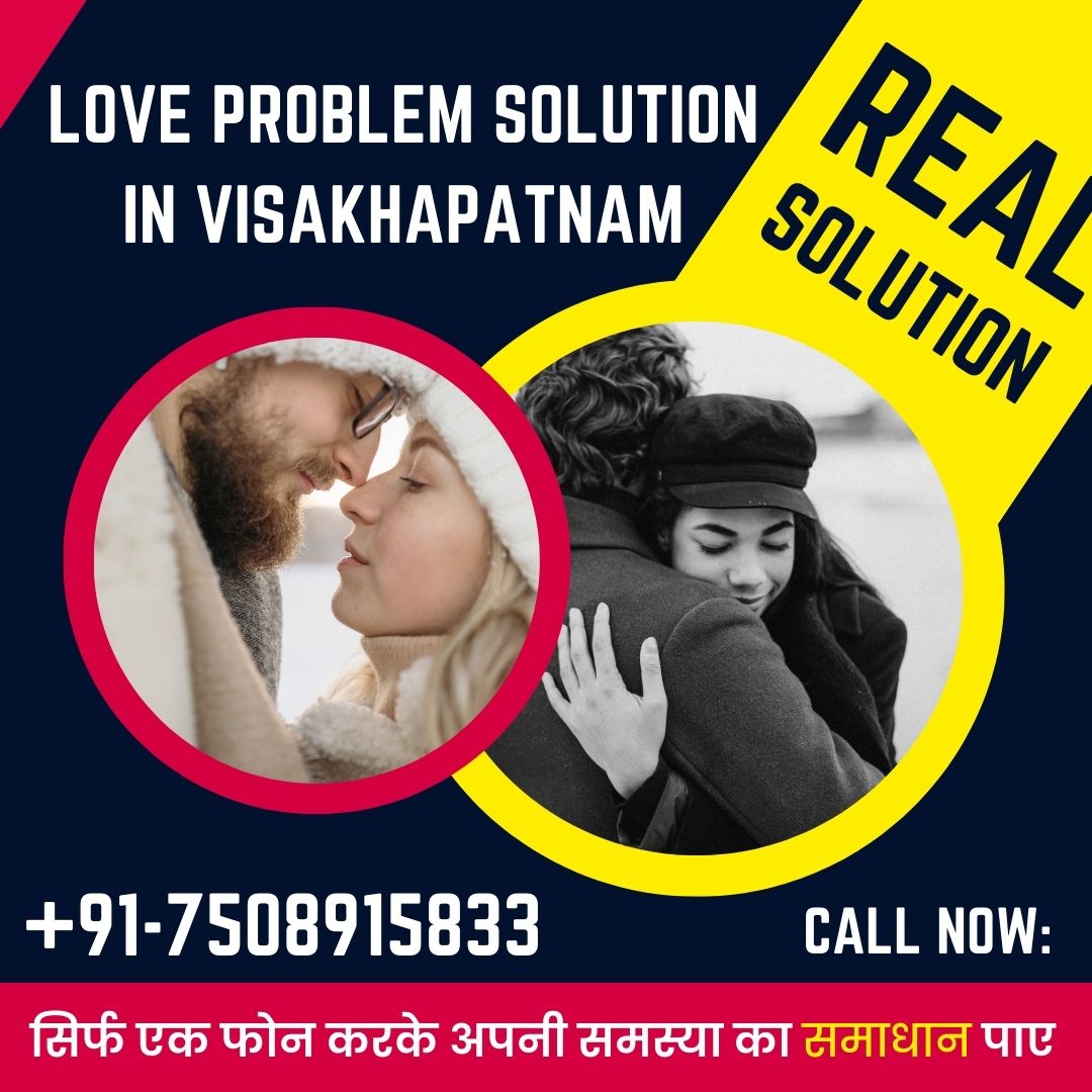Love problem solution in Visakhapatnam