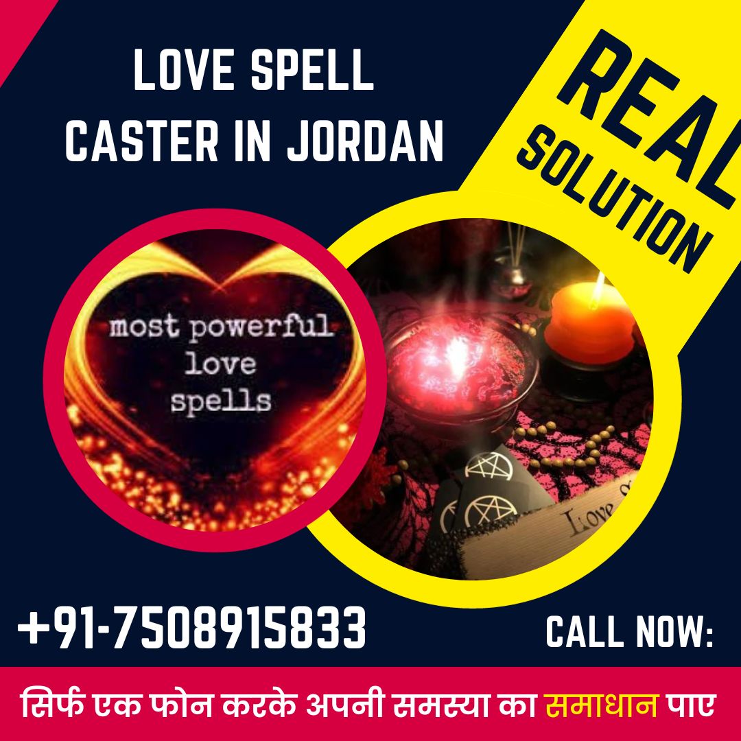 Love spell caster in jordan
