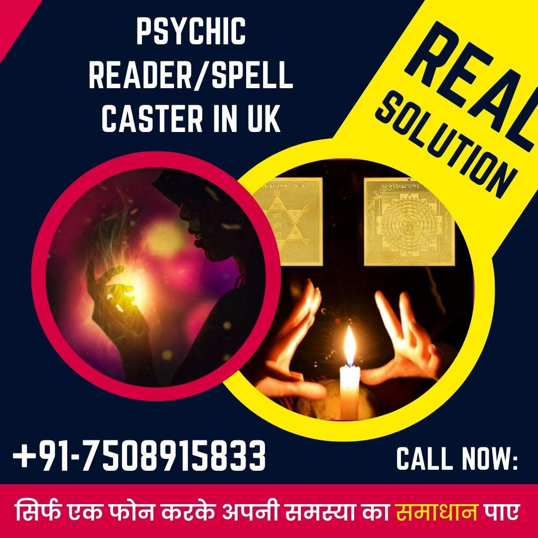 Psychic Reader/Spell Caster in UK
