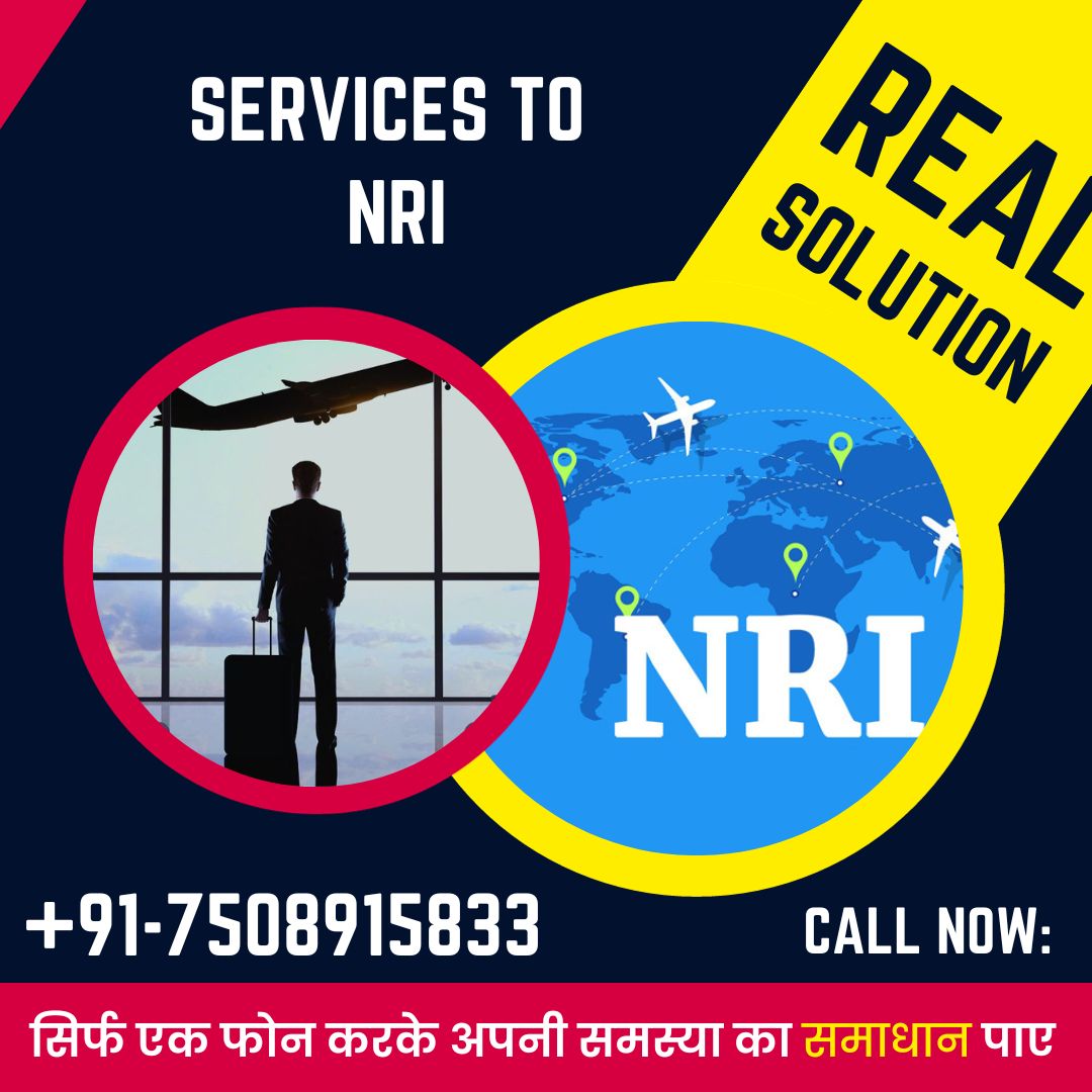 Services to NRI