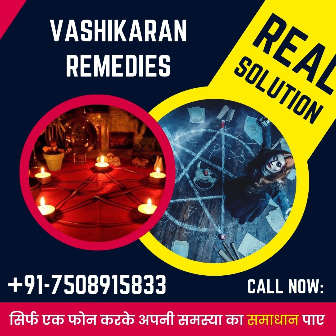 Vashikaran Remedies