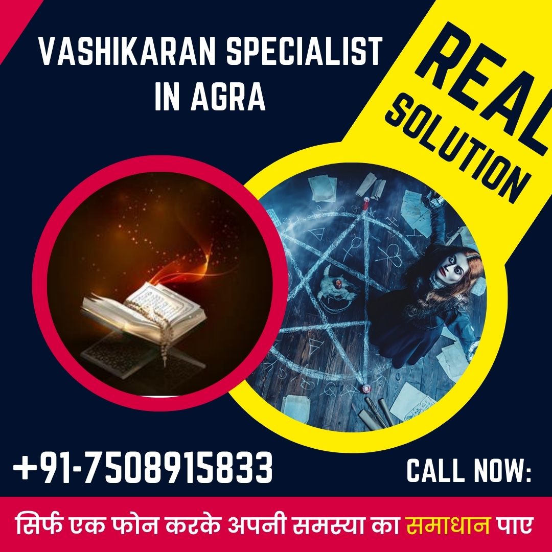Vashikaran Specialist in Agra