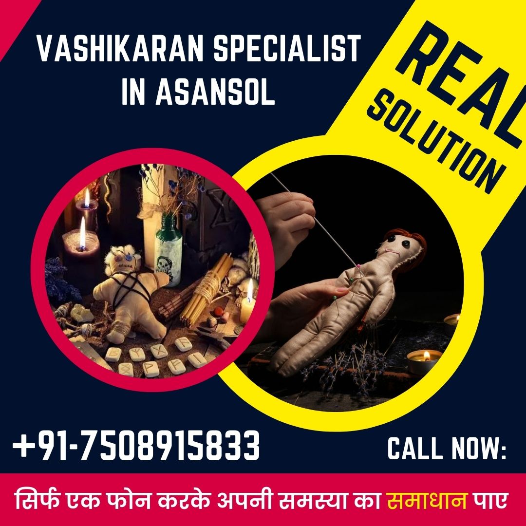 Vashikaran Specialist in Asansol