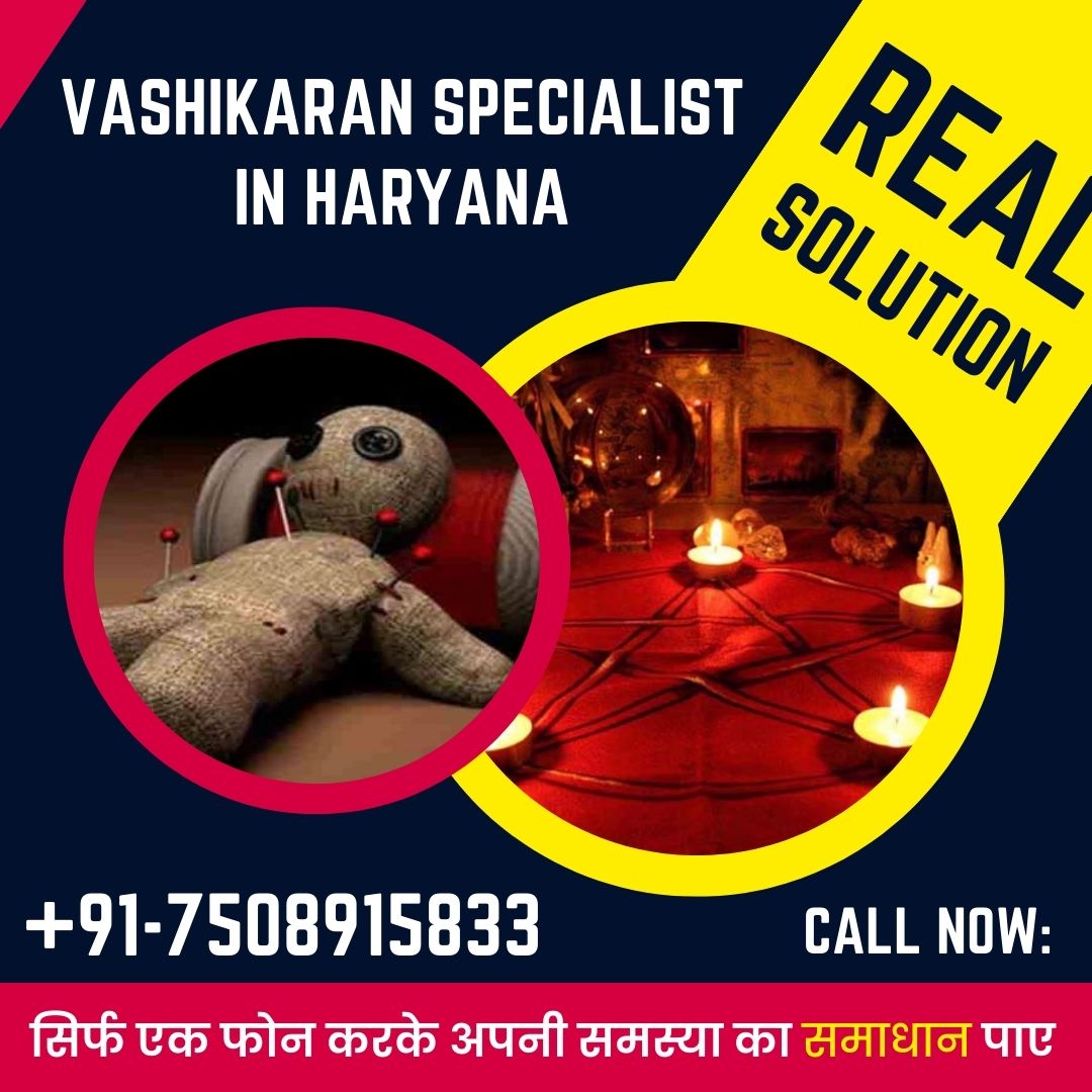 Vashikaran Specialist in Haryana