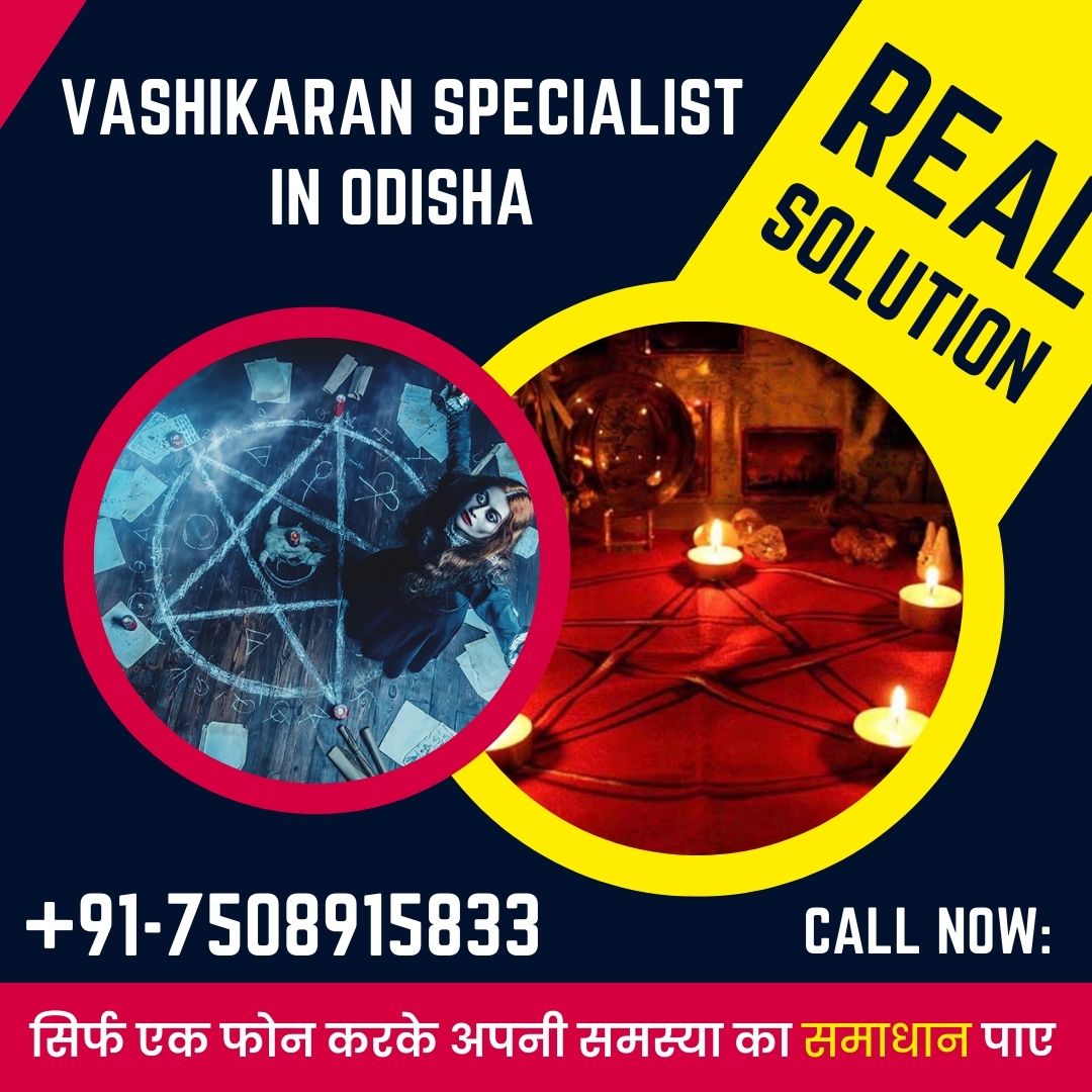 Vashikaran Specialist in Odisha