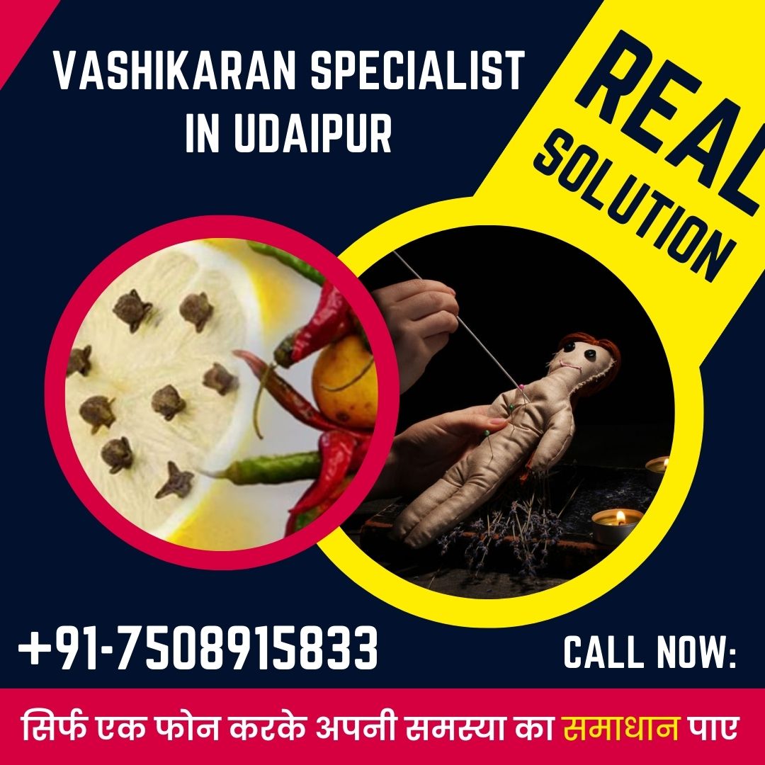 Vashikaran Specialist in Udaipur