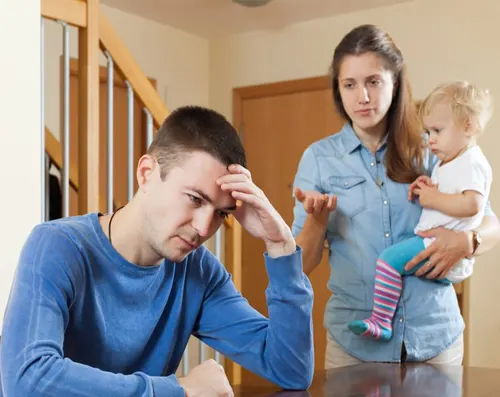 Husband Wife Dispute Baba ji