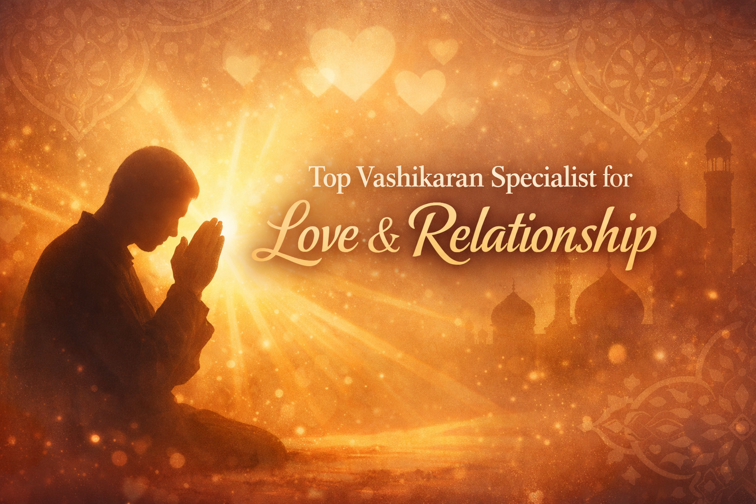 Top Vashikaran Specialist